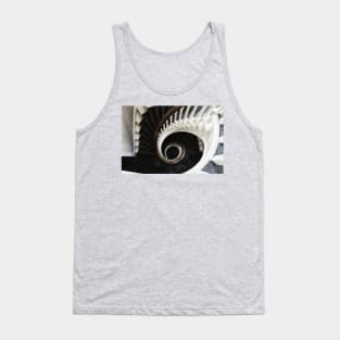 Circular Staircase 13 Tank Top